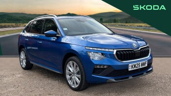 Skoda Kamiq 1.5 TSI SE L 5dr DSG Petrol Hatchback